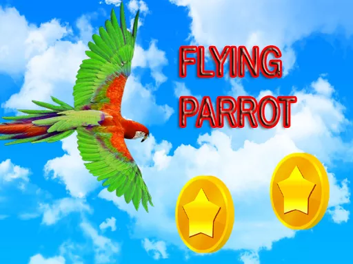 Flying Parrot - game thumbnail image