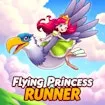 Flying Princess Runner game thumbnail image