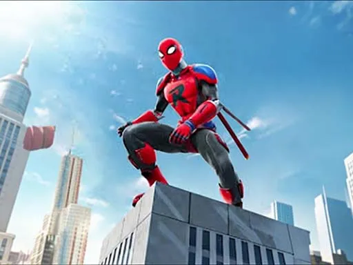 Flying Spider - game thumbnail image