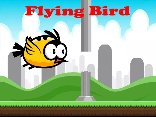 Flyings to go - game thumbnail image