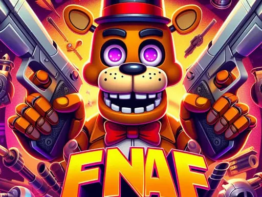 FNAF Shooter - game thumbnail image