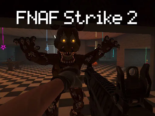 FNAF Strike 2 - game thumbnail image