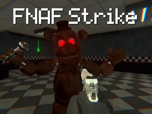 FNAF Strike game thumbnail image