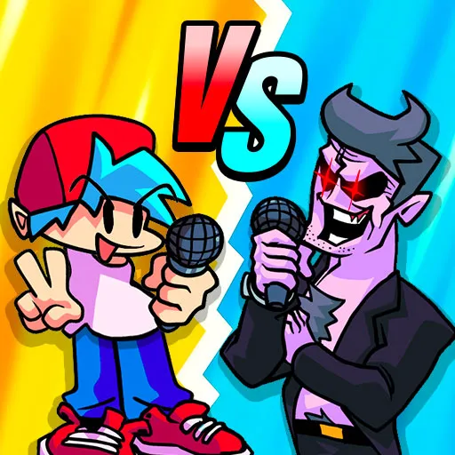FNF 2 Player game thumbnail image