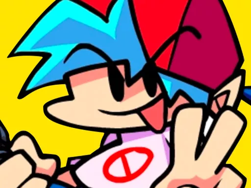 FNF Portrait : Friday Night Funkin - game thumbnail image