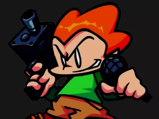 FNF Puzzles - game thumbnail image