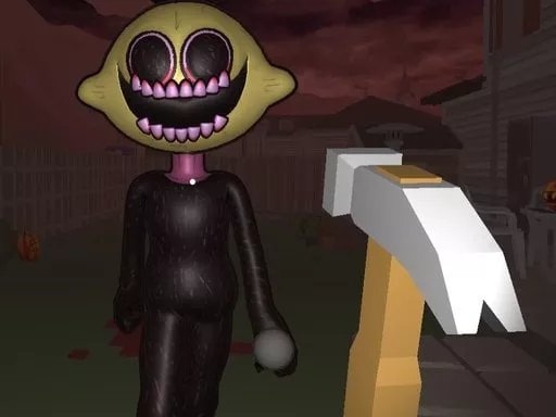 FNF: Trick or Die - game thumbnail image