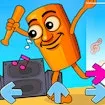 FNF Unblocked Italian Brainrot game thumbnail image