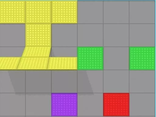 Fold The Block - game thumbnail image