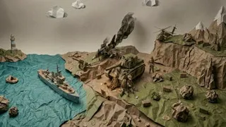 Fold War - game thumbnail image