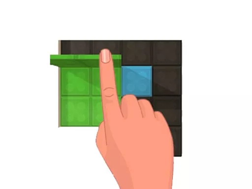 Folding Blocks - game thumbnail image