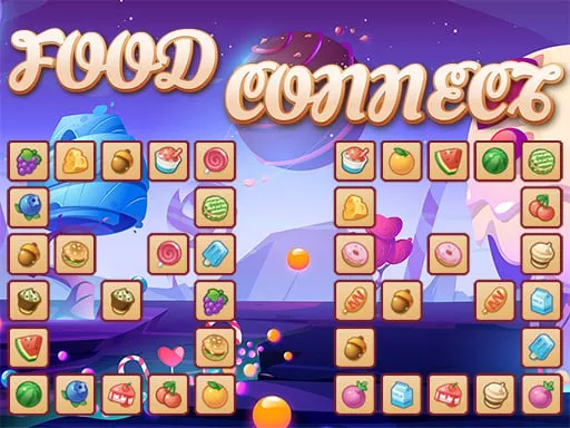 Food Connect - game thumbnail image