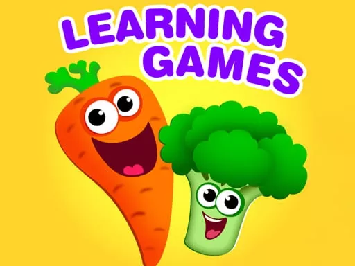 Food Educational Games For Kids - game thumbnail image