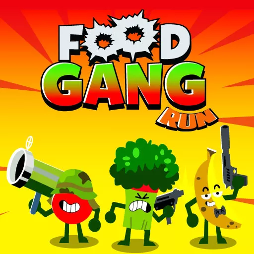Food Gang Run