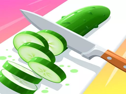 Food Slices - game thumbnail image