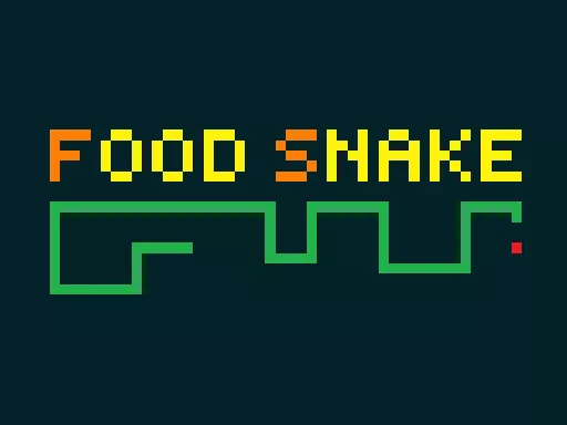 Food Snake - game thumbnail image