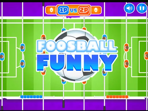Foosball Funny - game thumbnail image