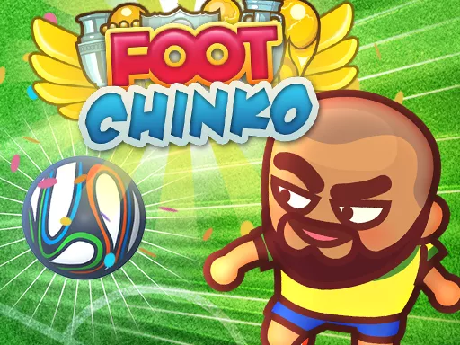 Foot Chinko - game thumbnail image