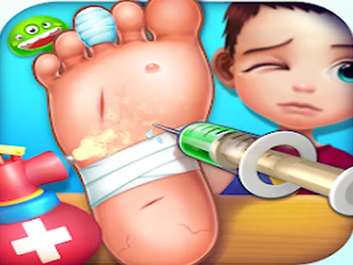 Foot Doctor Care - game thumbnail image