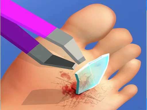 Foot Doctor : Feet Care game thumbnail image