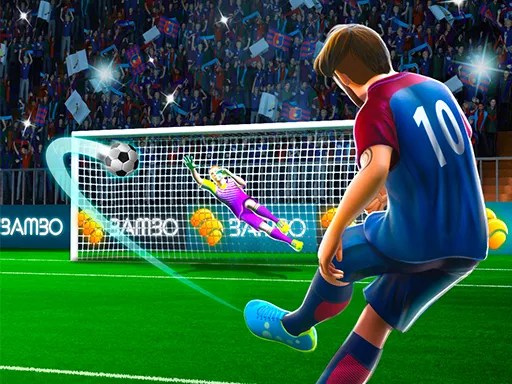Foot Goals - game thumbnail image