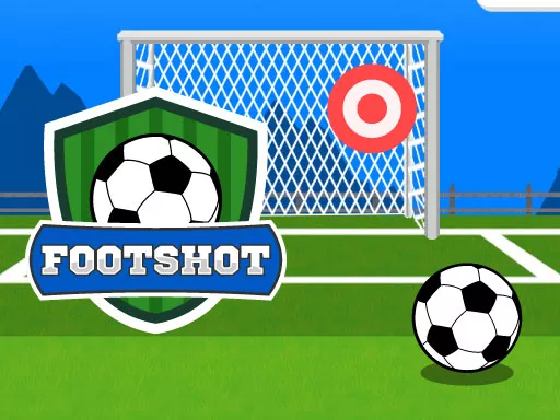 Foot Shot - game thumbnail image