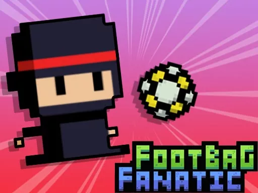 Footbag Fanatic - game thumbnail image
