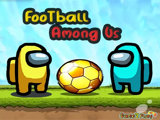 Football Among Us  - game thumbnail image