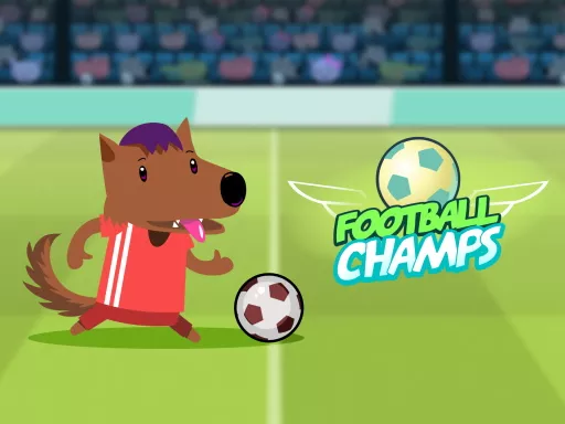 Football Champs - game thumbnail image