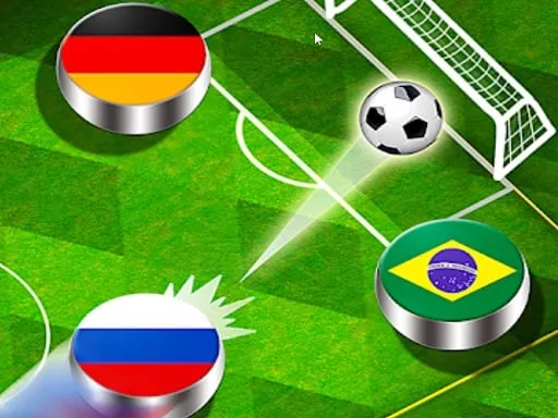 Football Cup Finger Soccer  - game thumbnail image