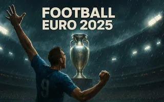 Football Euro 2025 - game thumbnail image