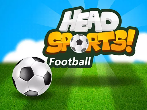 Football Head Sports - Multiplayer Soccer Game - game thumbnail image