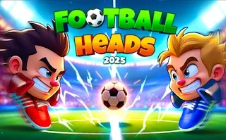 Football Heads 2025 - game thumbnail image