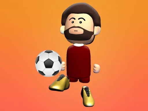 Football Juggle - game thumbnail image