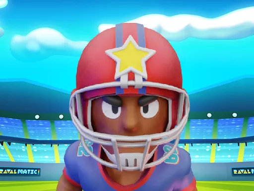 Football Kickoff - game thumbnail image