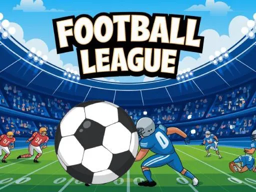 Football Leauge - game thumbnail image