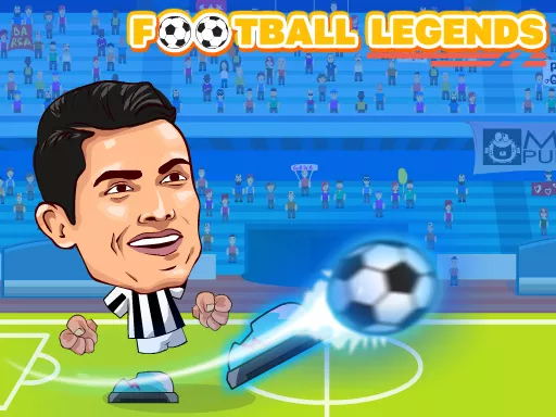 Football Legends - game thumbnail image
