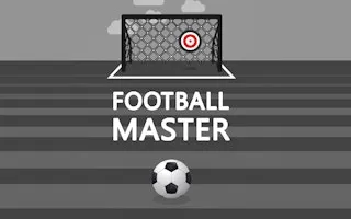 Football Master Arcade - game thumbnail image