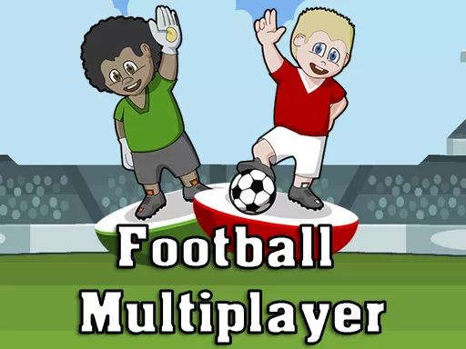 Football multiplayer  - game thumbnail image