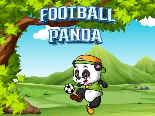 Football Panda - game thumbnail image