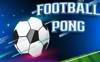 Football Pong - game thumbnail image
