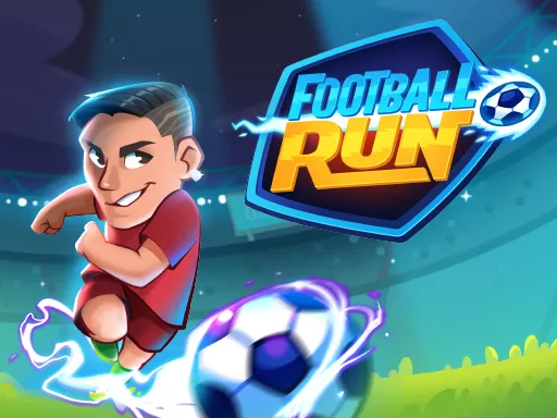 Football Run - game thumbnail image
