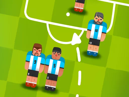 Football Soccer Strike - game thumbnail image