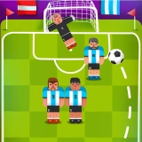 Football Soccer Strike