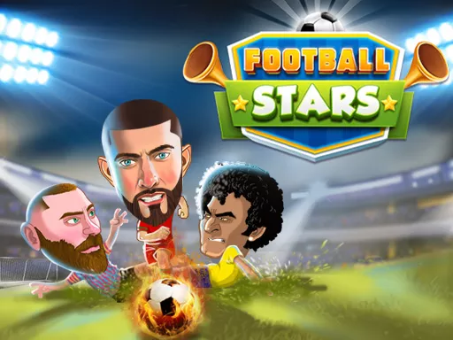 Football Stars - game thumbnail image