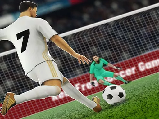 Football Strike - Multiplayer Soccer - game thumbnail image