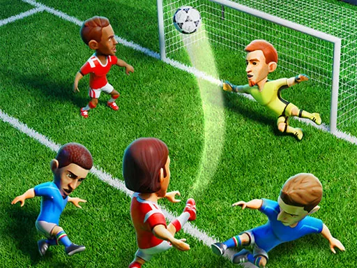 Football Strike: Online Soccer - game thumbnail image