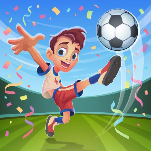 FOOTBALL SUPERSTARS 2024 game thumbnail image