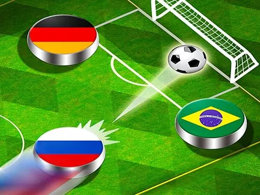 Football Tapis Soccer : Multiplayer and Tournament - game thumbnail image