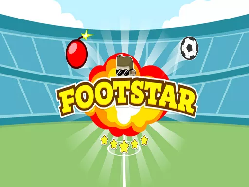 Footstar - game thumbnail image